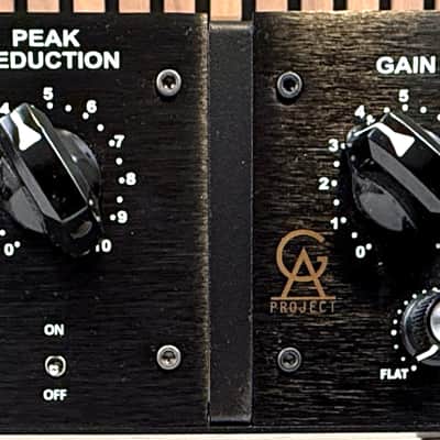 Golden Age Project COMP-2A 2 units for stereo wRack mount 2020s image 5