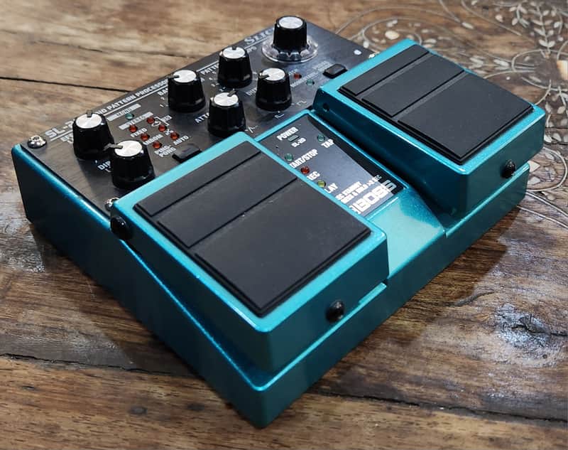 Boss SL-20 Slicer | Reverb Canada