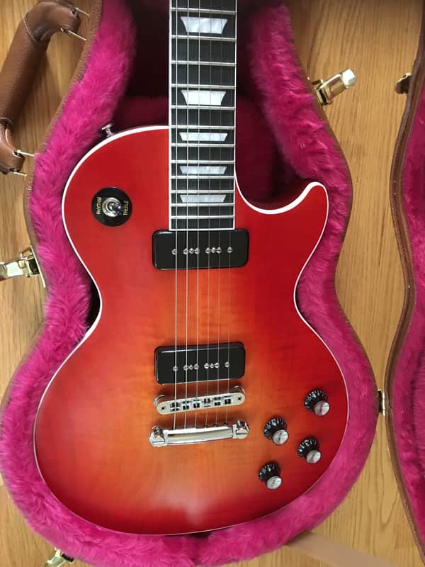 Gibson Les Paul Player Plus