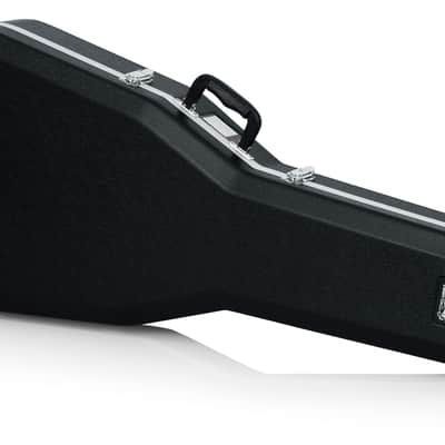 Mint Gator Deluxe Molded Case for 12-string Dreadnaught Guitar image 4