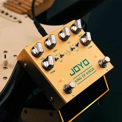 JOYO R-20 KING OF KINGS Dual Overdrive image 3