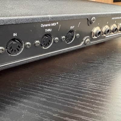 Lexicon LXP-15 Version II Multi-Effects Processor 1990s - Black image 6