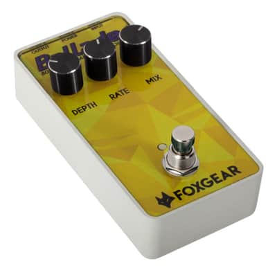 Reverb.com listing, price, conditions, and images for foxgear-ballade