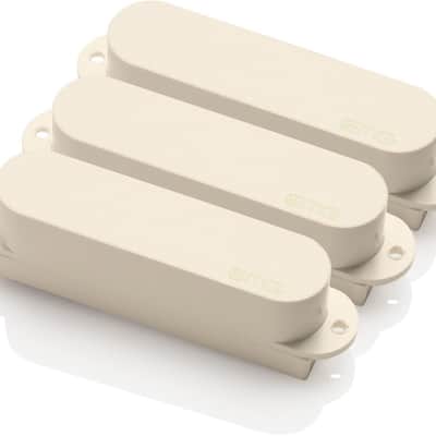 EMG SA Set 3 ACTIVE Single Coil Pickups for Strat, IVORY image 2