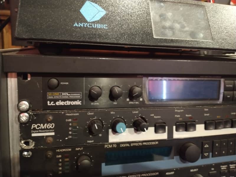 TC Electronic M-One XL 2010s - Black image 1