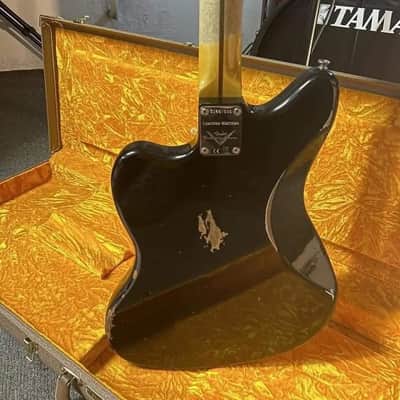 Fender Custom Shop Limited Edition 1962 Jazzmaster Relic 2023 - Relic image 3