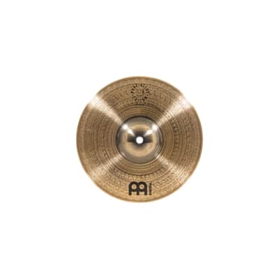 Meinl Pure Alloy Custom Splash 10" - Splash Cymbal image 1