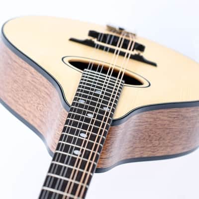 Eastman PCH M104 Natural Mandolin image 9
