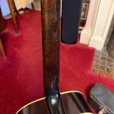 Banner Gibson LG-2 1942-45 - Refinished image 6