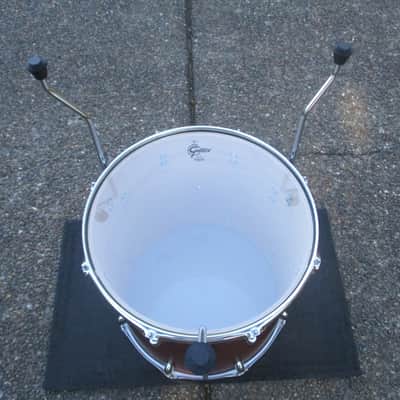 Gretsch Catalina Club 16 X 16 Floor Tom, Mahogany Shell & Finish - Excellent! image 8