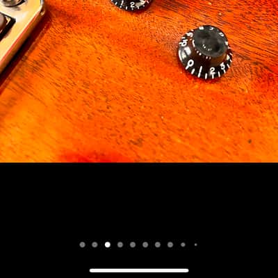 Gibson Explorer 83 with vibrato 1983 - Natural image 3