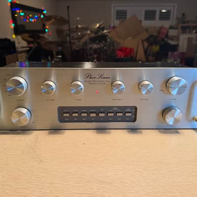 Vintage Phase Linear Model 2000 Series Two Console Preamp Preamplifier Serviced! image 2