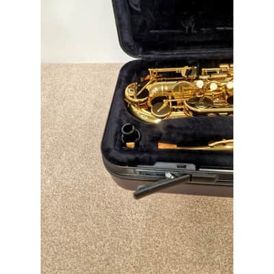 Yamaha YTS-275 - Saxophone - Gold - Like New w/ Hard Case image 16