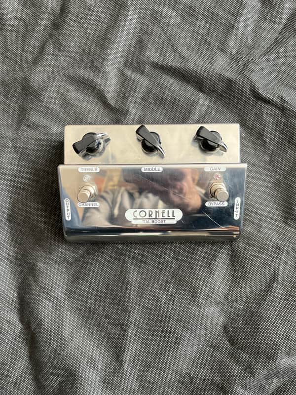 Cornell TM Boost treble and midrange boost, Used image 1