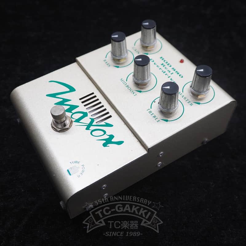 Maxon ROD880 Real Overdrive