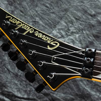 Grover Jackson KV.D-120 King V Metallic Black - VERY GOOD condition image 3
