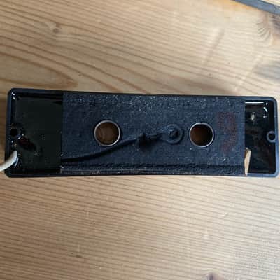 2008 Ibanez Soundgear SR300 Soundgear EXF-4 Passive Bridge Soapbar Pickup image 3