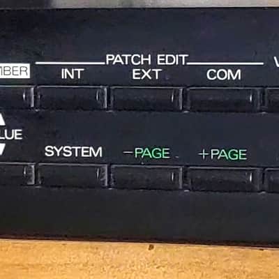Roland GR-50 Guitar MIDI Controller/Synthesizer image 8