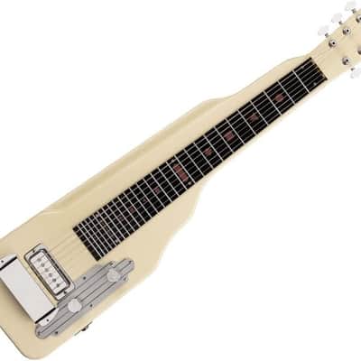 Morrell PRO Series Lap Steel Guitar 8-String Maple Body Natural