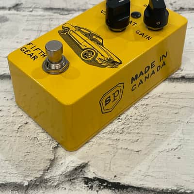Southampton Pedals Fifth Gear Overdrive image 3