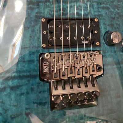 ESP LTD MH-100QM 2008 - Green image 16