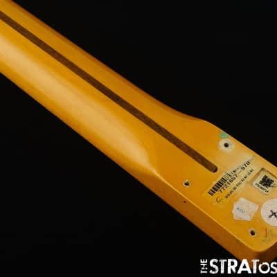 Immagine Fender AV II American Vintage 1957 Strat NECK Stratocaster USA MN Maple - 5