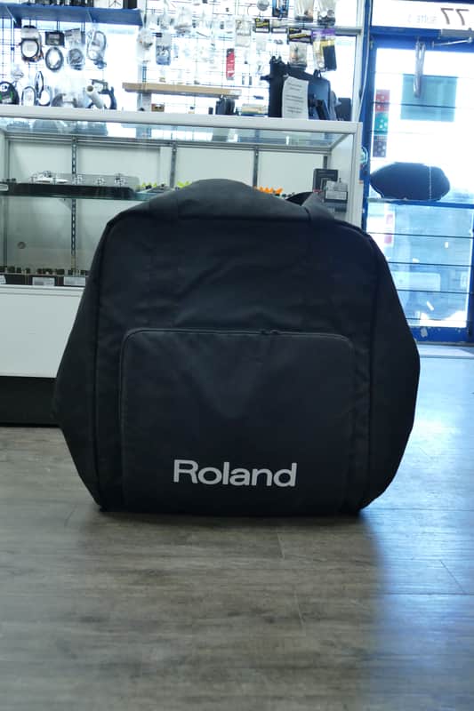 Roland CB-TDP Portable Carrying Case for V-Drums 2010s - Black image 1