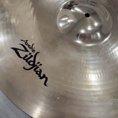 Zildjian 22" A Custom Ping Ride Cymbal Bild 4