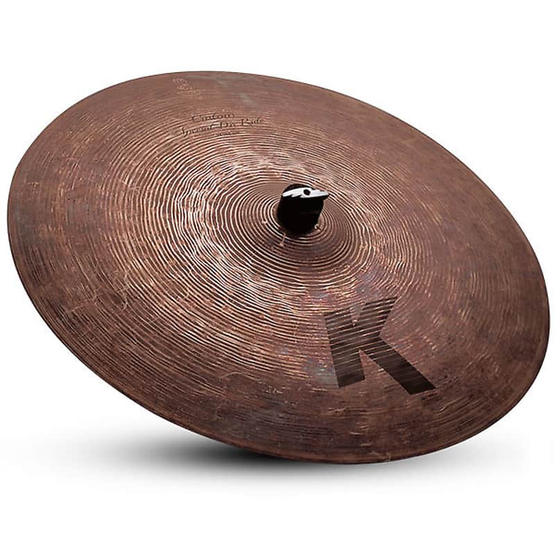 Zildjian 21" K Custom Special Dry Ride Cymbal image 1
