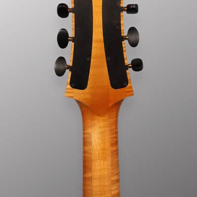 Jaén Guitars Siracusa 16E - 2023 - Natural - European Spruce / English Walnut. NEW (Authorized Dealer) image 16