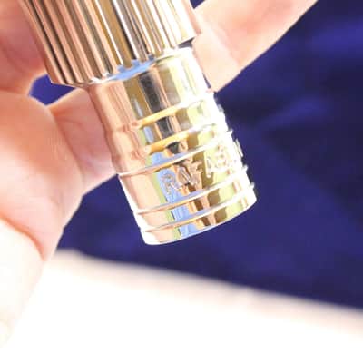 Rafael Navarro Bob Mintzer BEBOP SPECIAL 8 Metal Tenor Saxophone Mouthpiece image 8