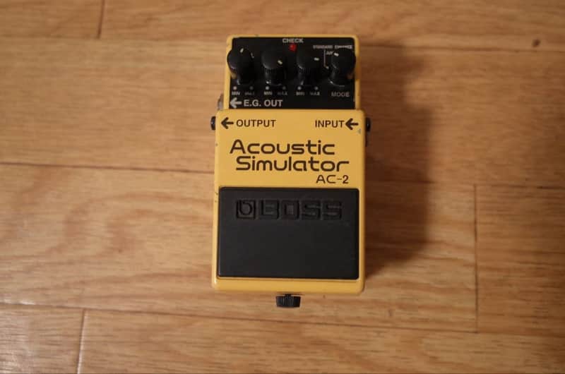 Boss AC-2