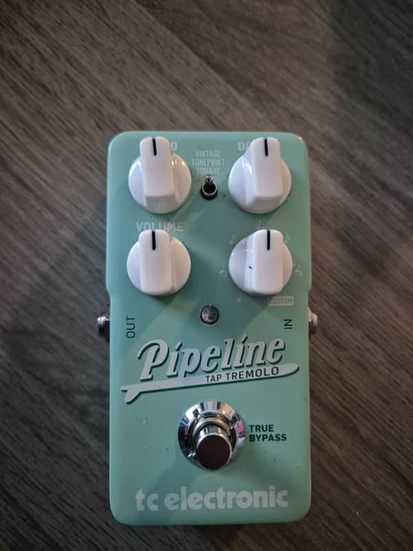 TC Electronic Pipeline Tap Tremolo