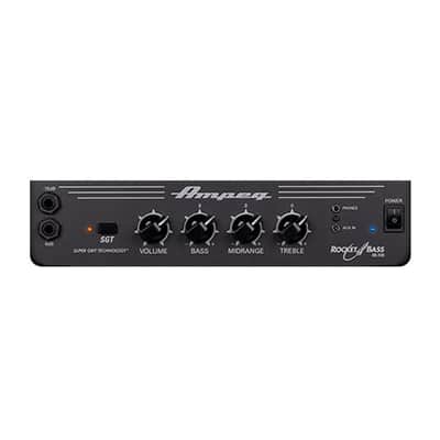 Ampeg RB-108 Rocket Bass Combo Amplifier image 4