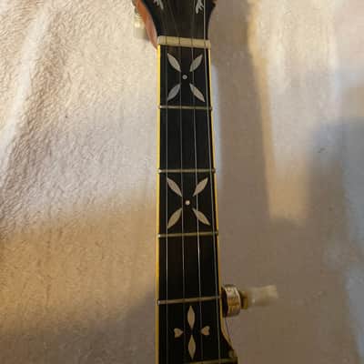 Eltzroth 001 1980 - Handmade Custom left handed Banjo image 17