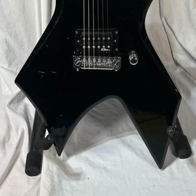 B.C. Rich Warlock
