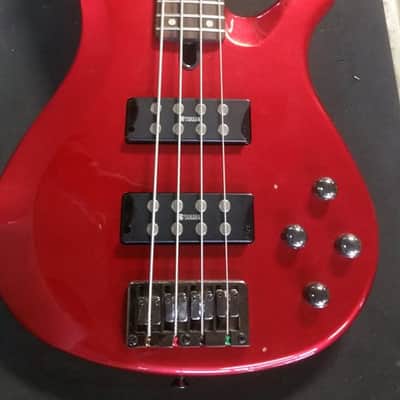Yamaha RBX-374 Metallic Cherry Red Bass ***FREE SHIPPING*** image 16