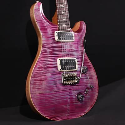 Paul Reed Smith PRS 408 10 Top, Birds Violet image 1