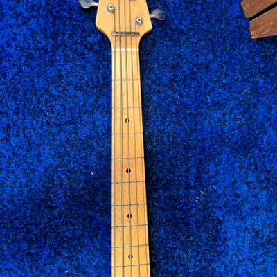 Lakland 55-94 2005 Teal Green Sunburst image 16