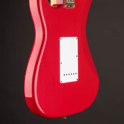 Fender Custom Shop LTD 70th Anniversary 1954 Stratocaster Torino Red/Journeyman image 8