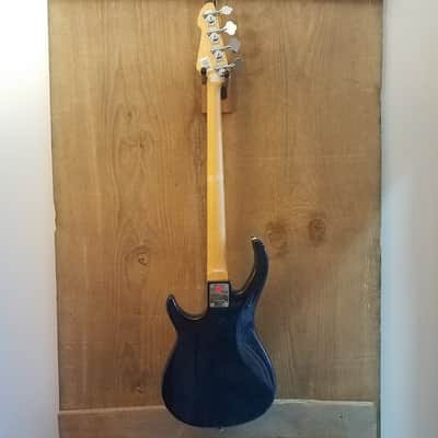 Peavey Milestone III P/J Bass Guitar image 8