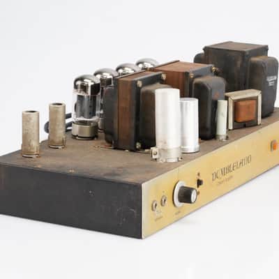Dumble Dumbleland Concert Amplifier Head 150W Power Amp w/ Alembic F-2B #54163 image 17