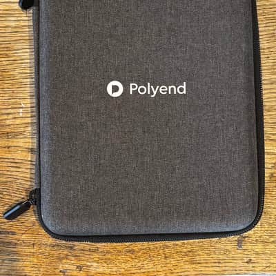 Polyend Tracker Mini Standalone Audio Workstation 2023 - Present - Black image 2