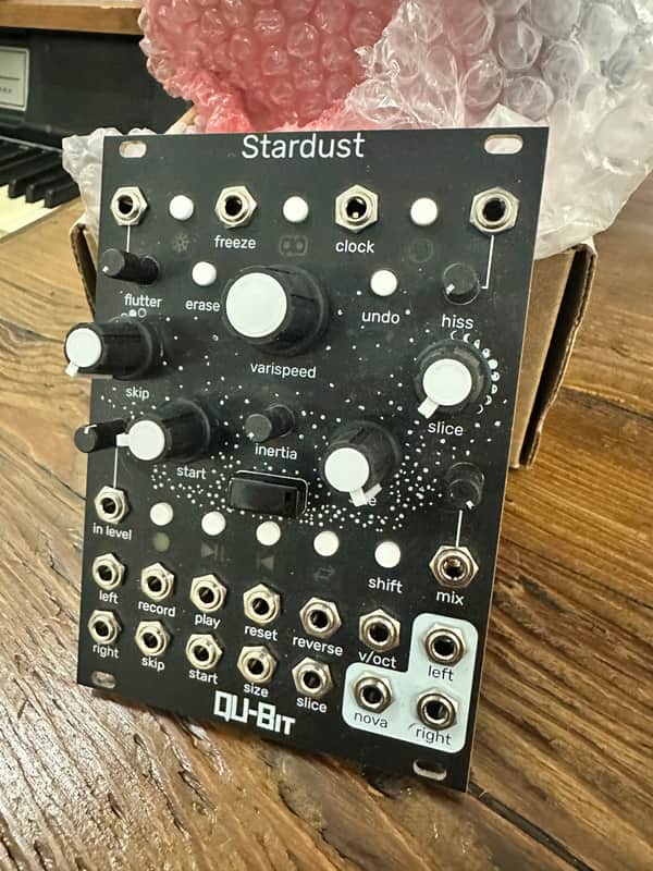Qu-Bit Electronix Stardust