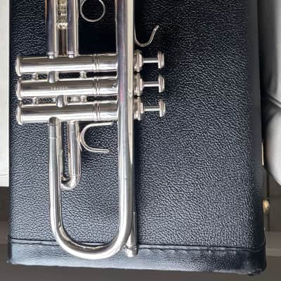 Bach TR200 Bb Trumpet image 4