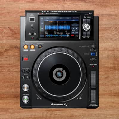 Pioneer DJ XDJ-1000MK2 DJ Player *USA Small Business* image 2