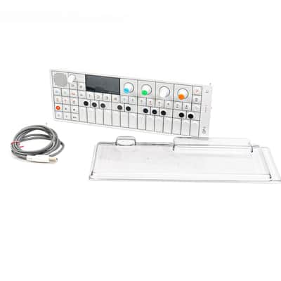 Teenage Engineering OP-1 Portable Synthesizer Sampler with USB & Decksaver