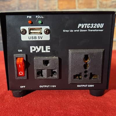 Vintage 1980s Roland GR300 Guitar Synthesizer w/ Pyle PVTC320U Adapter image 19