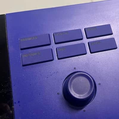 Immagine Native Instruments Komplete Kontrol S49 MK2 Ultraviolet USB/MIDI Keyboard - 9