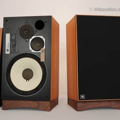 JBL L100 Century Pair Of Vintage Speakers – Professionally Restored – 1-Year Warranty image 6